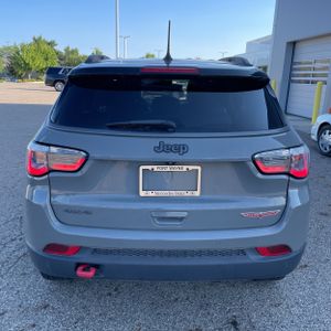 2020 JEEP COMPASS TRAILHAWK 照片 6