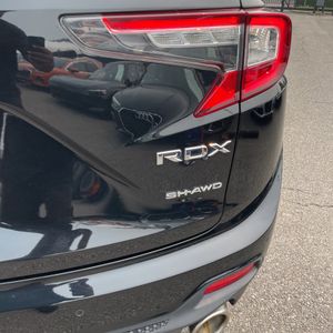 2020 Acura RDX SH-AWD W/A-SPEC — миниатюра 23
