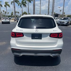 2022 Mercedes-BENZ GLC photo 7