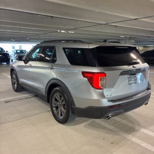 FORD EXPLORER XLT - 5