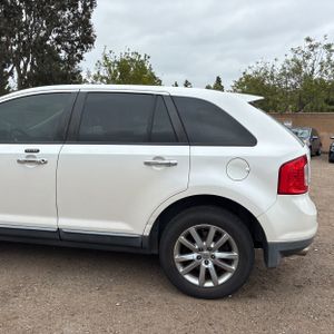 FORD EDGE SEL - 6