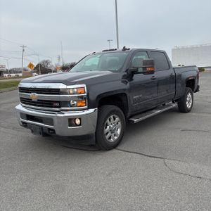 CHEVROLET SILVERADO 3500HD LT - 1