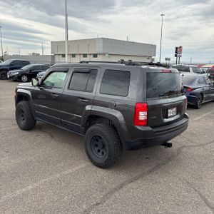JEEP PATRIOT SPORT - 5
