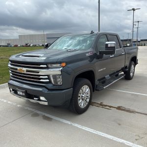 CHEVROLET SILVERADO 2500HD HIGH COUNTRY - 1