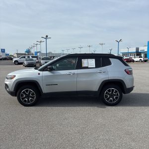 JEEP COMPASS TRAILHAWK - 3