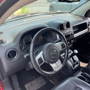 2016 JEEP COMPASS LATITUDE 缩略图 35