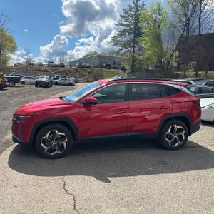 HYUNDAI TUCSON SEL - 3