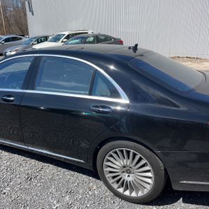 MERCEDES-BENZ S-CLASS - 6