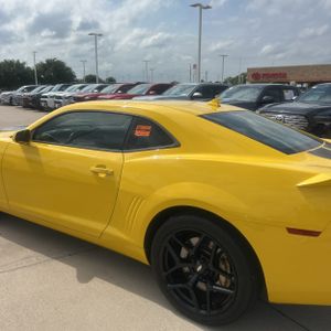 CHEVROLET CAMARO SS - 6