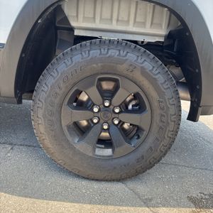 2022 RAM 1500 REBEL — миниатюра 18