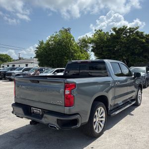 2020 Chevrolet SILVERADO 1500 HIGH COUNTRY 照片 8