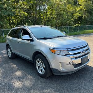 2011 FORD EDGE SEL — фото 12