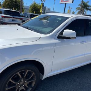 2017 Dodge DURANGO GT photo 2
