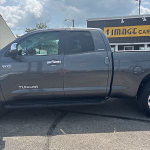 2014 Toyota TUNDRA LIMITED — фото 4