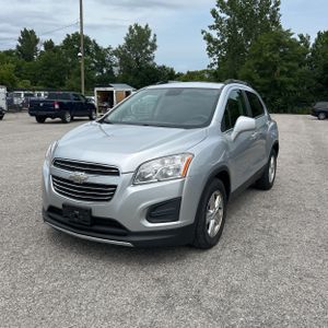 2016 Chevrolet TRAX LT — фото 1