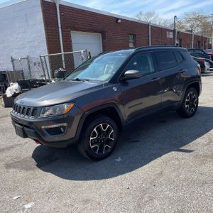 JEEP COMPASS TRAILHAWK - 1