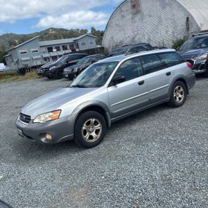 SUBARU OUTBACK BASE - 1