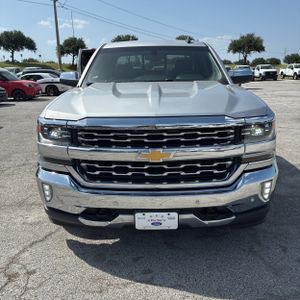 صورة مصغرة 14 لـ 2017 Chevrolet SILVERADO 1500 LTZ