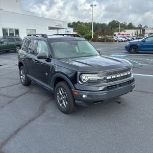 2021 FORD BRONCO SPORT BADLANDS 照片 12