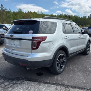 FORD EXPLORER SPORT - 8