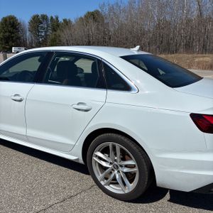 AUDI A4 QUATTRO PREMIUM PLUS 45 TFSI - 6