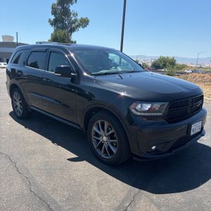 2017 Dodge DURANGO GT 缩略图 12