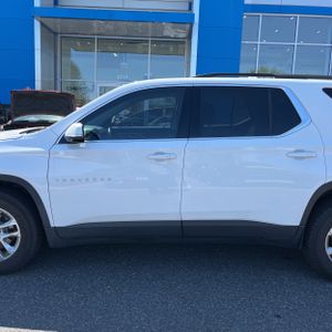 CHEVROLET TRAVERSE LT CLOTH - 4