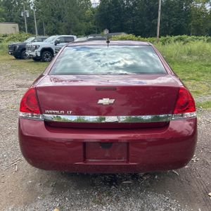 2008 Chevrolet IMPALA LT — фото 7