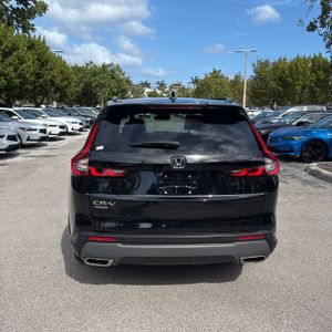 HONDA CR-V HYBRID SPORT-L - 7