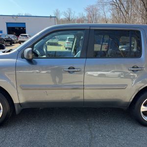 HONDA PILOT EX-L - 4