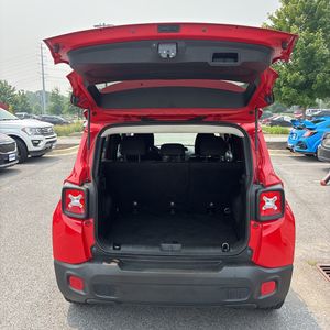 2017 JEEP RENEGADE LATITUDE thumbnail 42