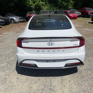 HYUNDAI SONATA HYBRID LIMITED - 7