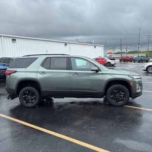 2023 Chevrolet TRAVERSE LT CLOTH 照片 10