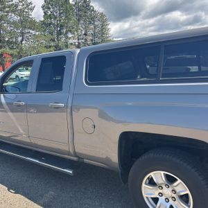 2017 Chevrolet SILVERADO 1500 LT photo 6
