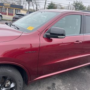 DODGE DURANGO R/T PLUS - 2