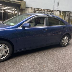 2007 Toyota CAMRY LE photo 4