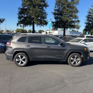 2020 JEEP CHEROKEE LIMITED 照片 10