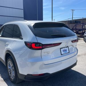 MAZDA CX-90 PLUG-IN HYBRID PREFERRED - 5
