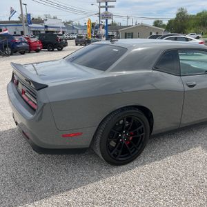 DODGE CHALLENGER SRT HELLCAT JAILBREAK - 9