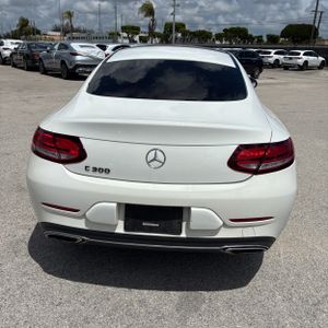 MERCEDES-BENZ C-CLASS - 7