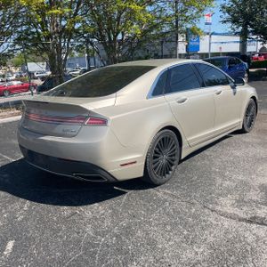 LINCOLN MKZ RESERVE - 8