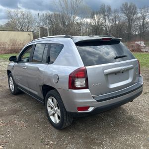 JEEP COMPASS LATITUDE - 5
