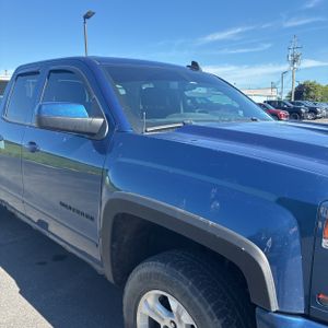 2016 Chevrolet SILVERADO 1500 LT Z71 — миниатюра 13
