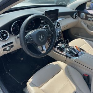 2015 Mercedes-BENZ C-CLASS thumbnail 36