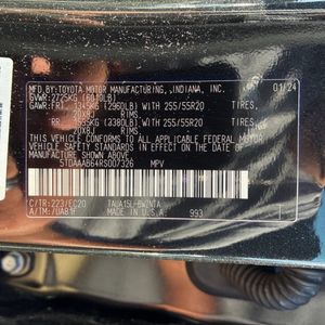 2024 Lexus TX 350 BASE thumbnail 49