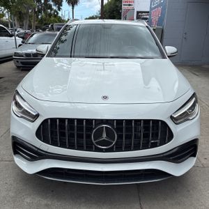 MERCEDES-BENZ GLA-CLASS AMG - 10