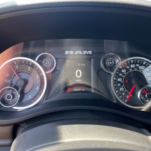 2021 RAM 2500 BIG HORN — миниатюра 39