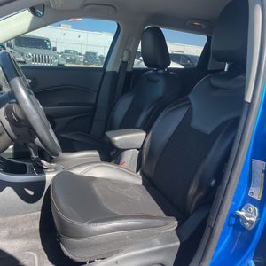2018 JEEP COMPASS LATITUDE — миниатюра 31