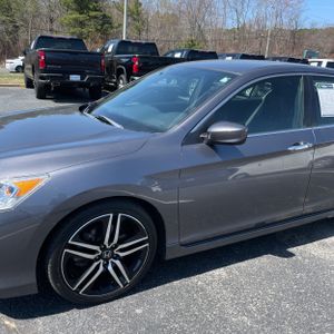 HONDA ACCORD SPORT - 2