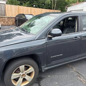 2014 JEEP COMPASS LATITUDE — фото 2